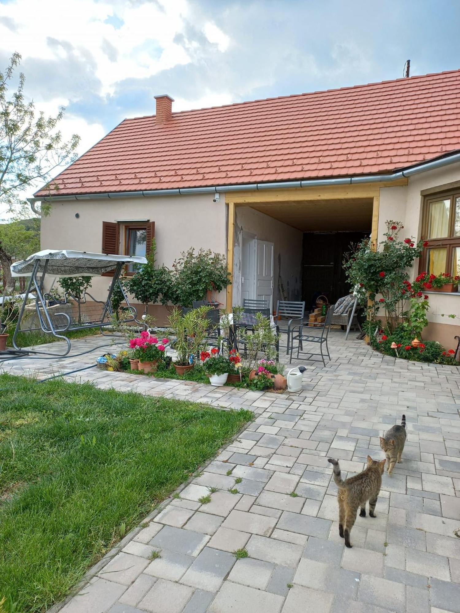 Bormegallo Vendeghaz Szekszárd Exterior foto